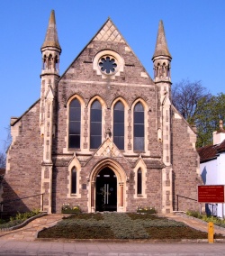 A Methodist Church