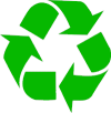 Recycle logo