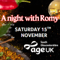 A Night with Romy Gill MBE