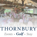 Thornbury Golf Centre - Wedding