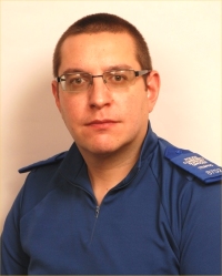 PCSO Tony Blackmore