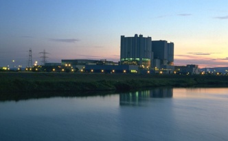 Oldbury Power Station