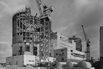 Oldbury Power Station 1965