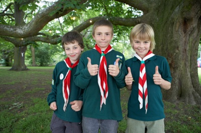 Scouts