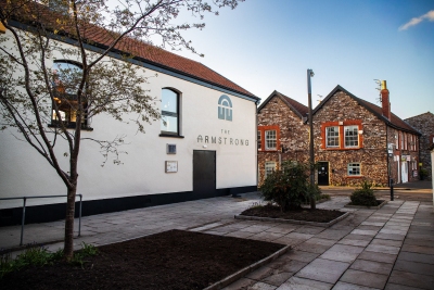 Armstrong Hall