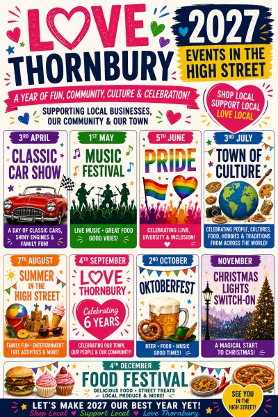 Love Thornbury