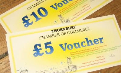 Thornbury Gift Vouchers