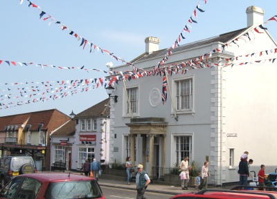 Thornbury Town Hall
