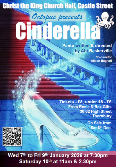 Cinderella Pantomime competition