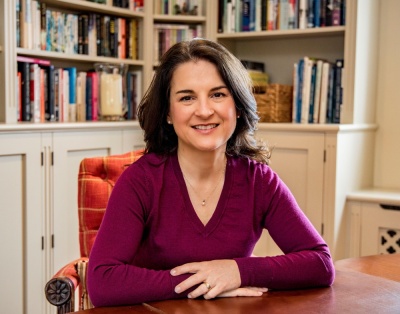 Claire Jaggard