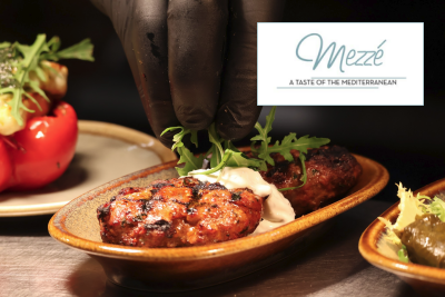 Mezzé for Two competition