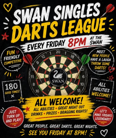 The Swan Thornbury