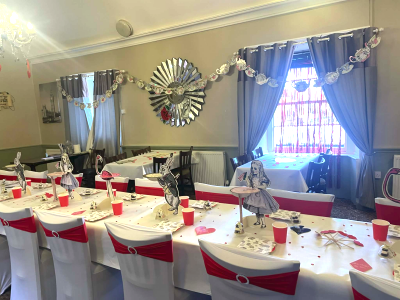 The Swan Thornbury - function room