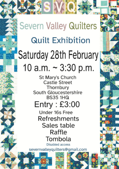 Severn Valley Quilters