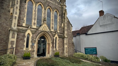 Thornbury Methodist Church and Hall