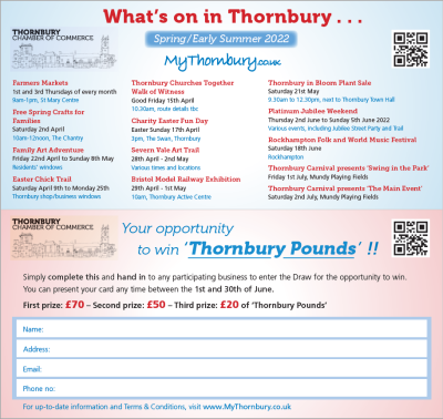 Thornbury Chamber