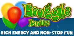 Froggle Parties