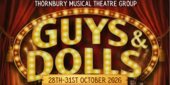 Thornbury Musical Theatre Group - Guys and Dolls