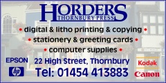 Horders Thornbury Press