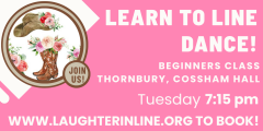 Learn to Line Dance