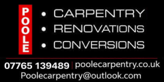 Poole Carpentry