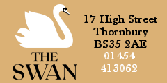 The Swan, Thornbury