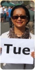 Tuesday