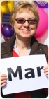 March