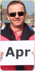 April