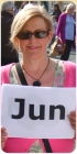 June
