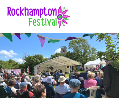 Rockhampton Festival Tickets competition