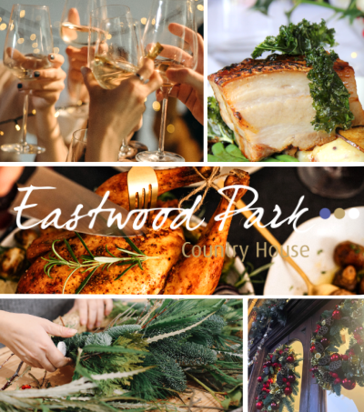 £50 Eastwood Park voucher competition
