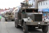 U.S. Military Vehicles join the parade