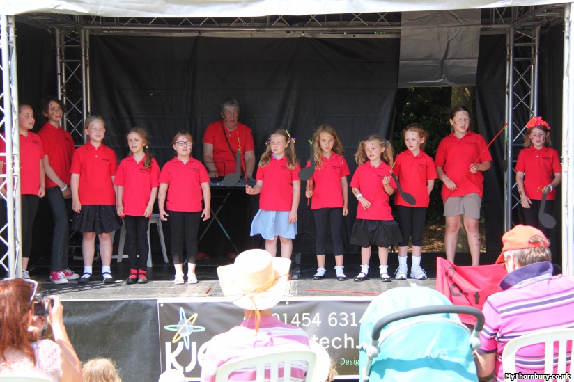 Thornbury Octaves Children's Choir