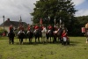 Welsh Horse Yeomanry ready for the parade