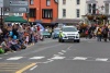 The start of the cavalcade