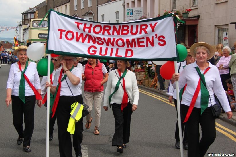 Thornbury Townswomen's Guild