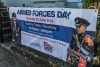 Raising The Flag Ceremony