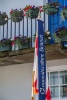 Raising The Flag Ceremony