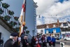 Raising The Flag Ceremony