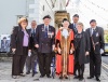 Raising The Flag Ceremony