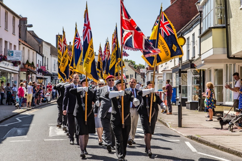 Armed Forces Day Parade