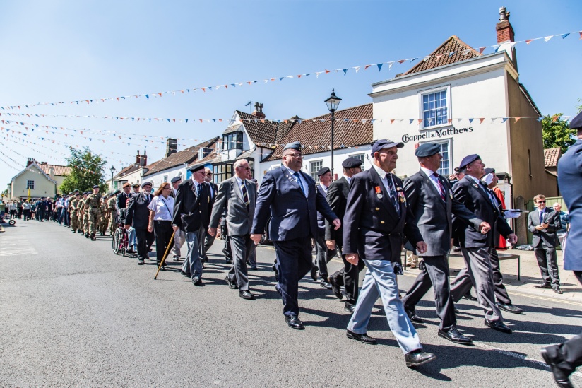 Armed Forces Day Parade