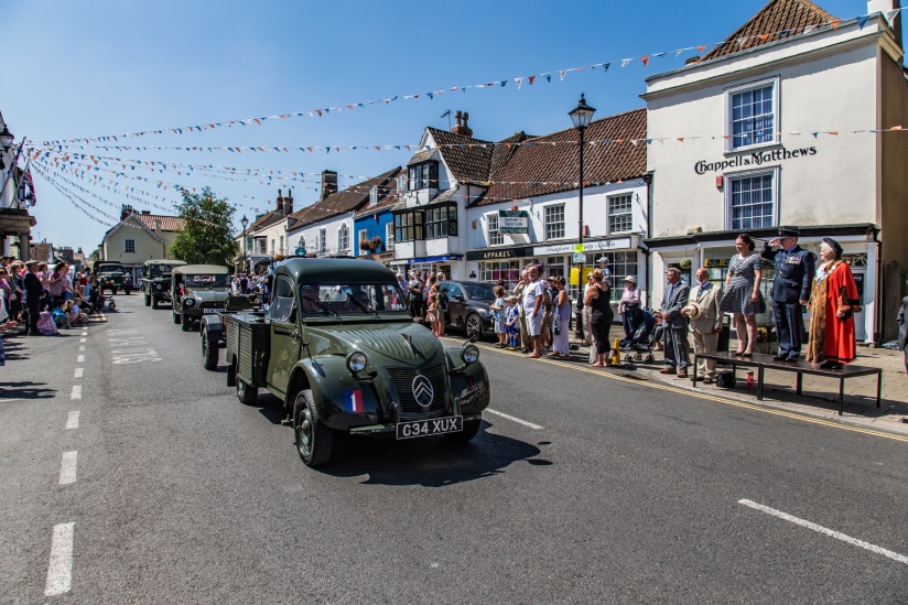 Armed Forces Day Parade