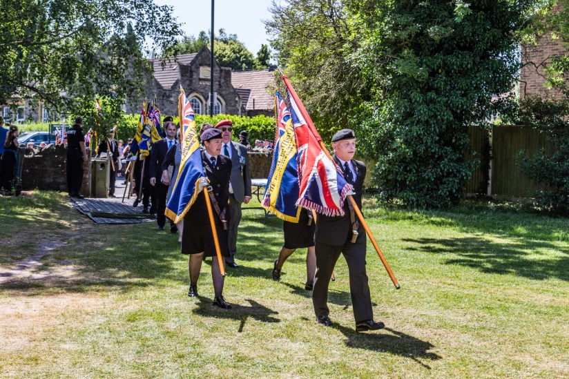 Armed Forces Day Parade