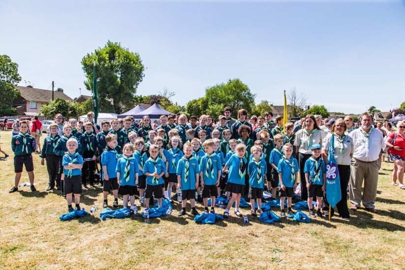 Armed Forces Day Drumhead Service