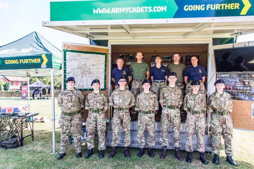 Armed Forces Day Activities