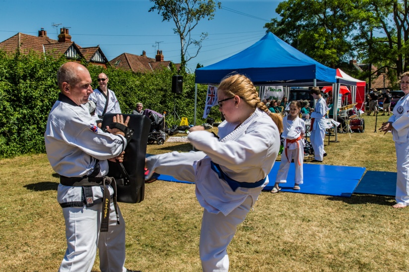 Armed Forces Day Activities