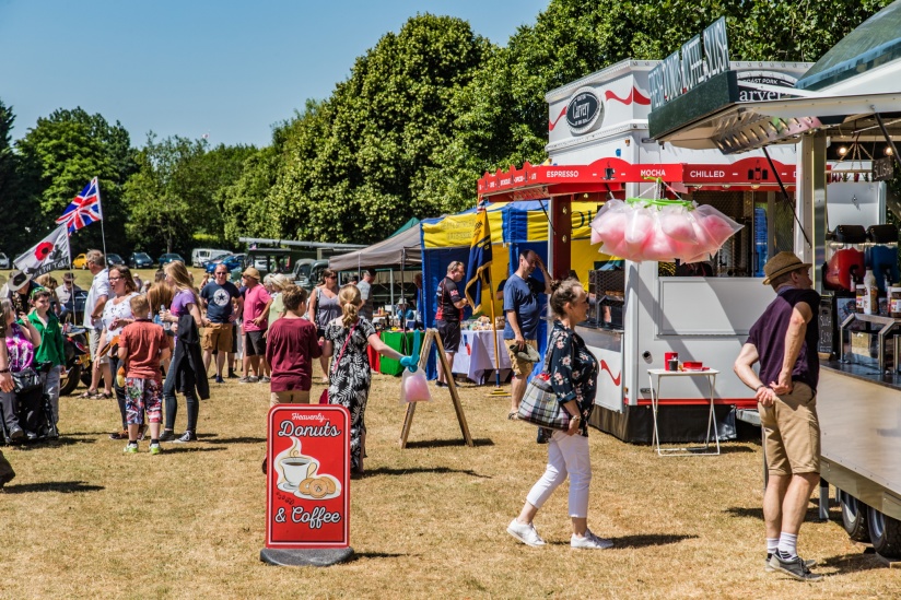 Armed Forces Day Activities