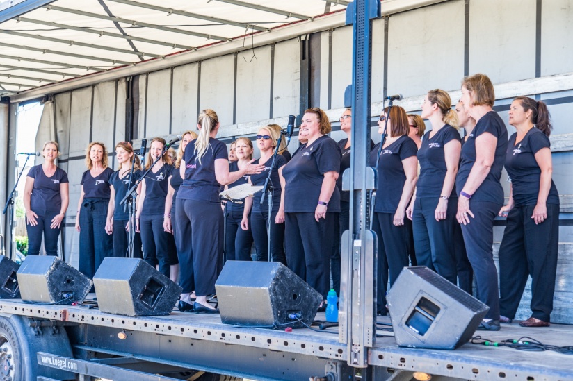Armed Forces Day Activities